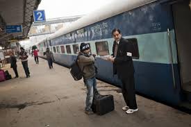 Services Provider of Train Bookings